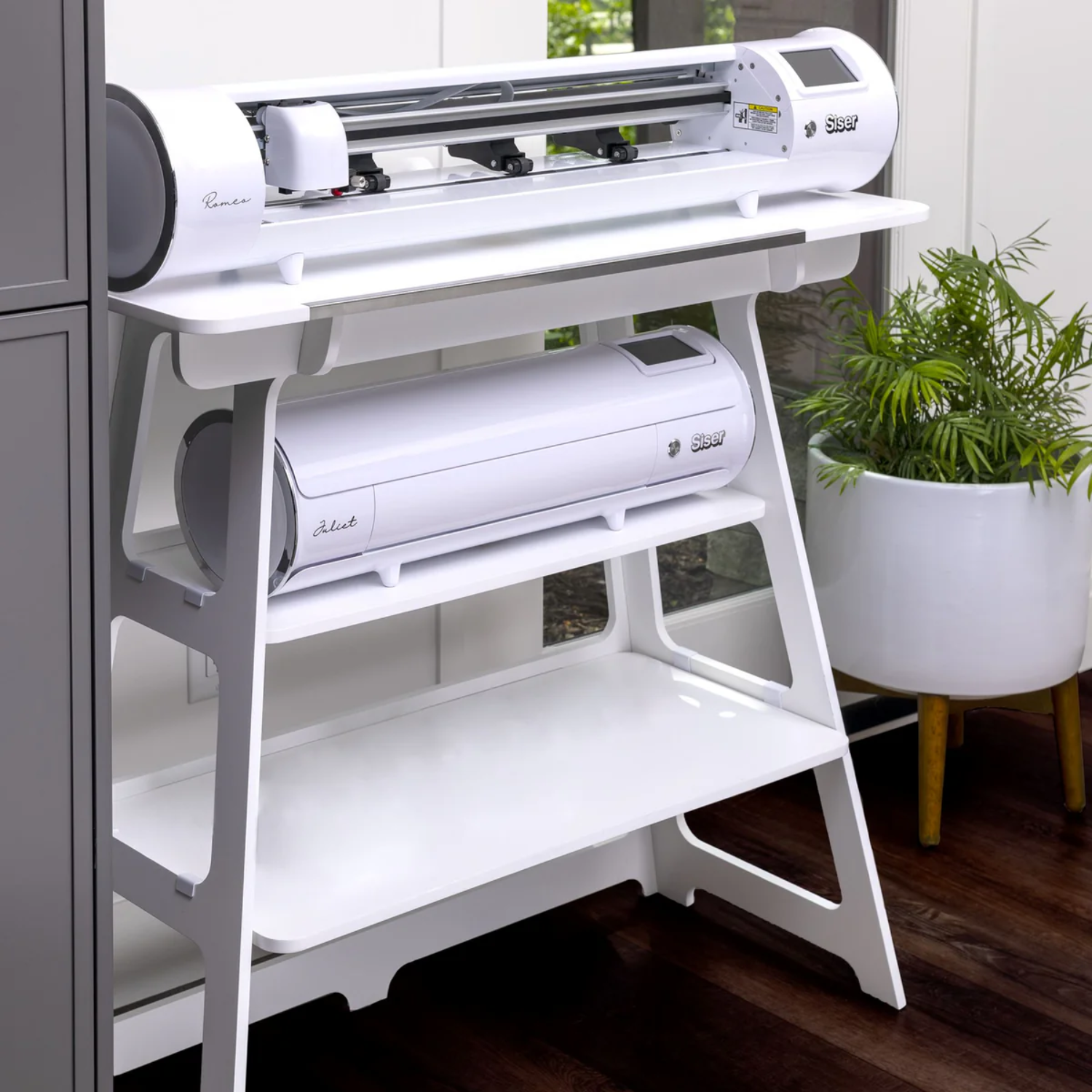 Siser - Siser Romeo & Juliet | Universal Cutter Stand - Promo Viniles Panamá