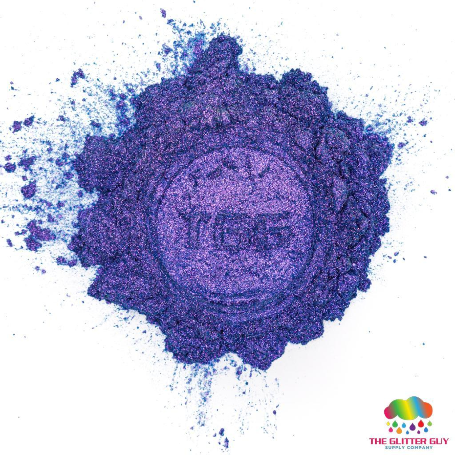 The Glitter Guy | J. Fox | Chameleon Mica Powder