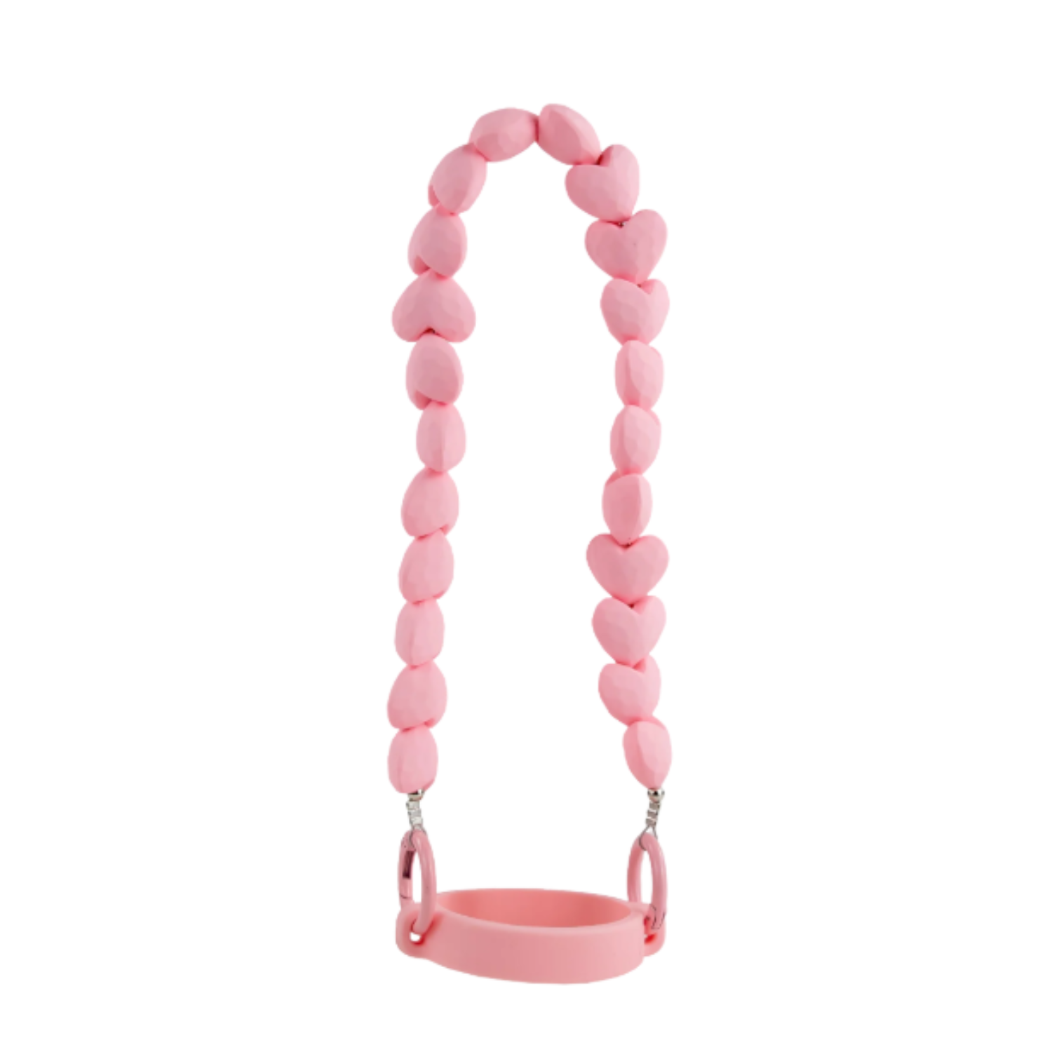 Cuerda Portátil de Silicona | Compatible para Tumblers de 3oz a 40oz