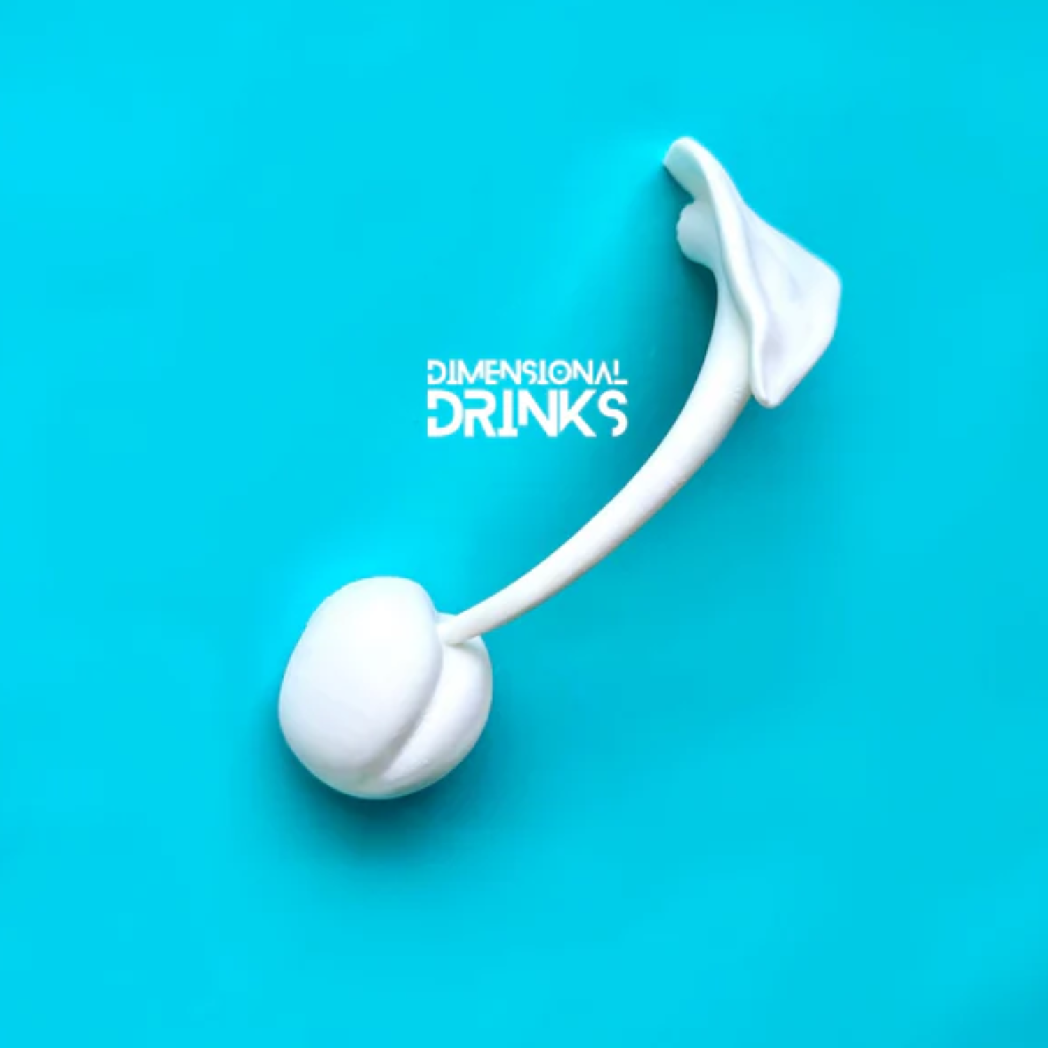 Dimensional Drinks | Cherry Handle - Single Cherry