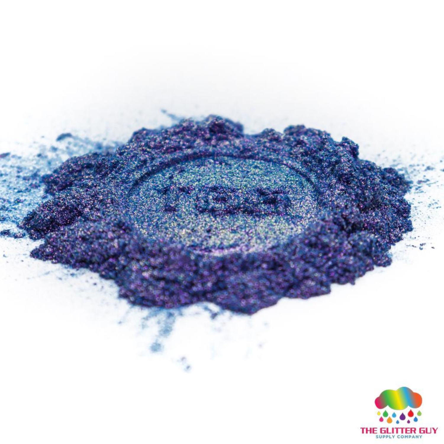 The Glitter Guy | J. Fox | Chameleon Mica Powder