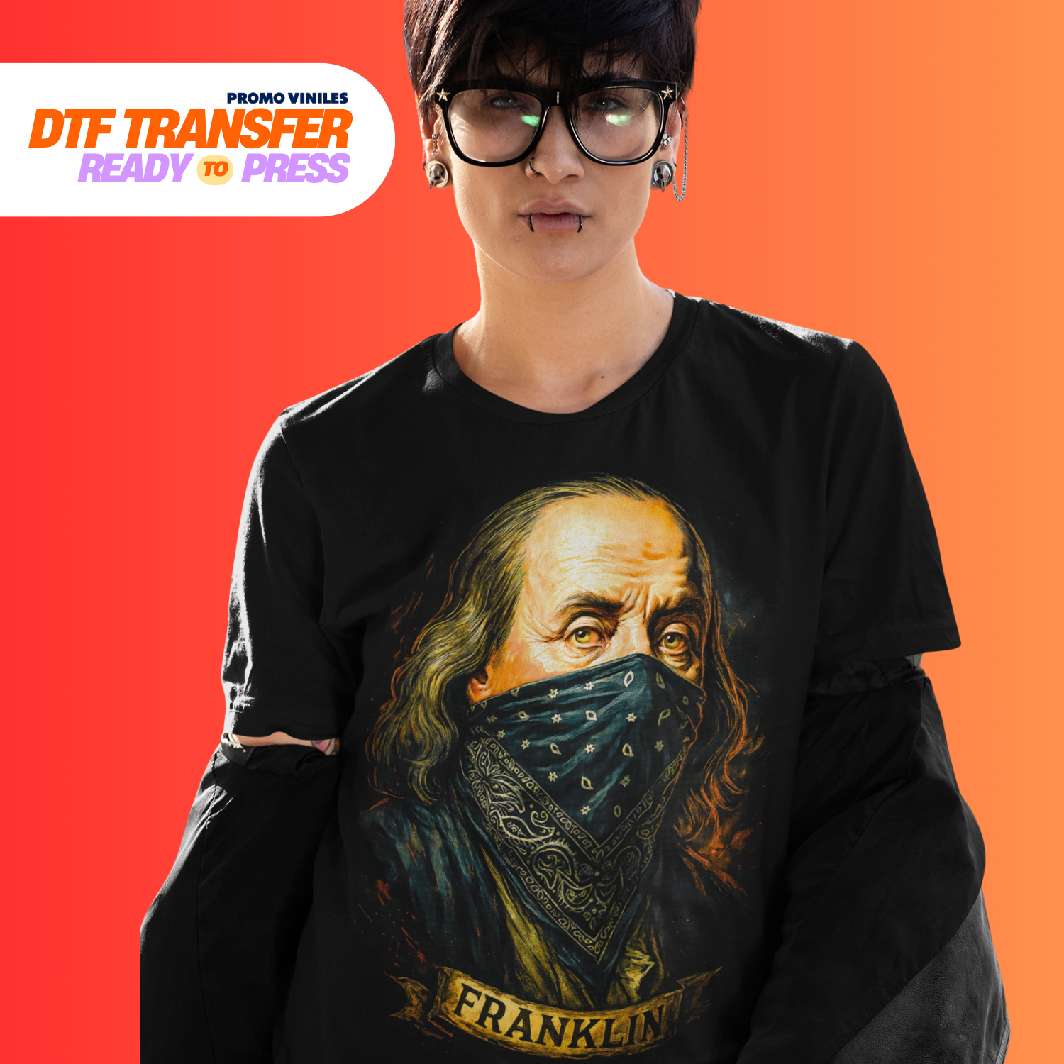 Money Rebel | 12x22" | Semitono