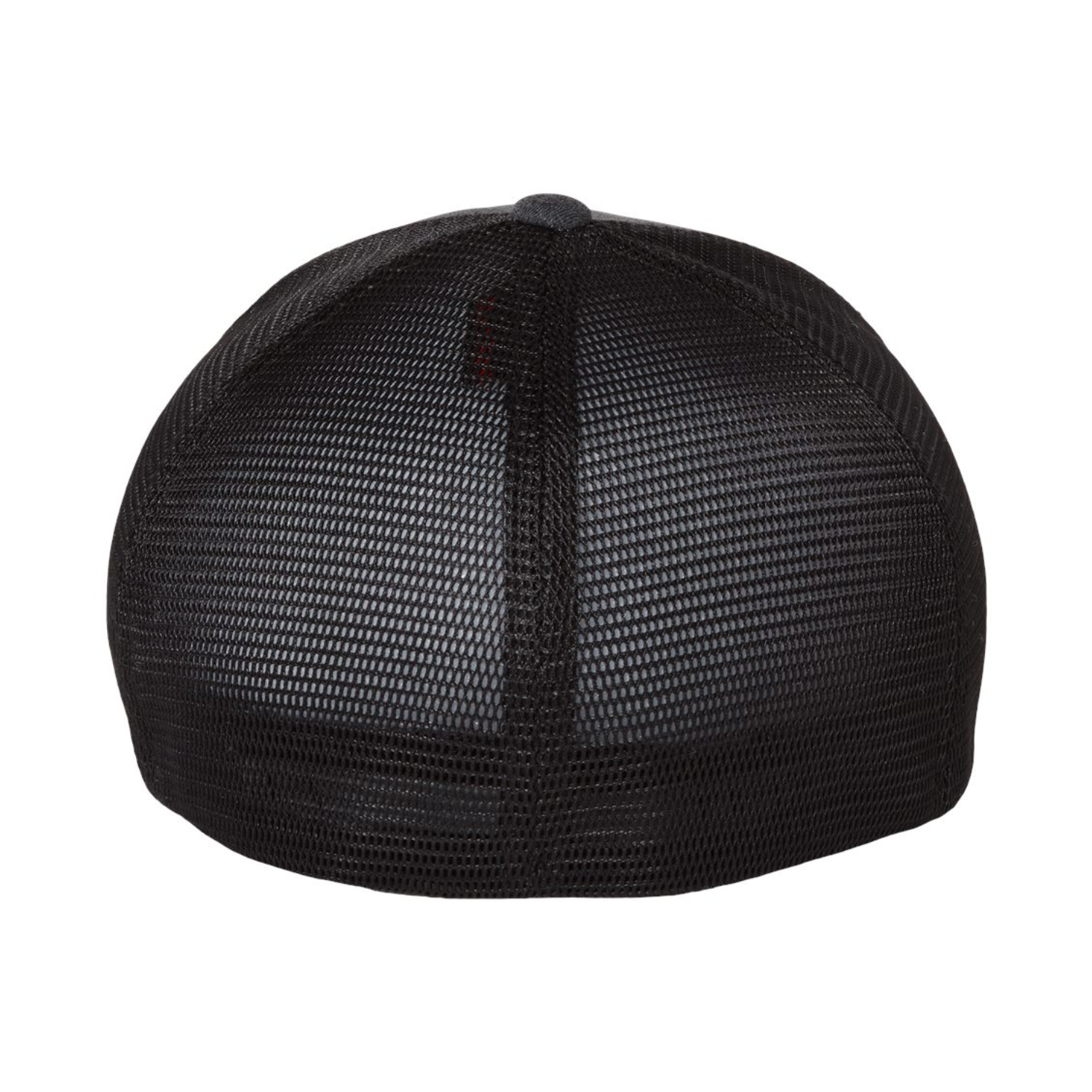Flexfit 5511UP | Unipanel Trucker Cap | Melange Dark Grey/ Black