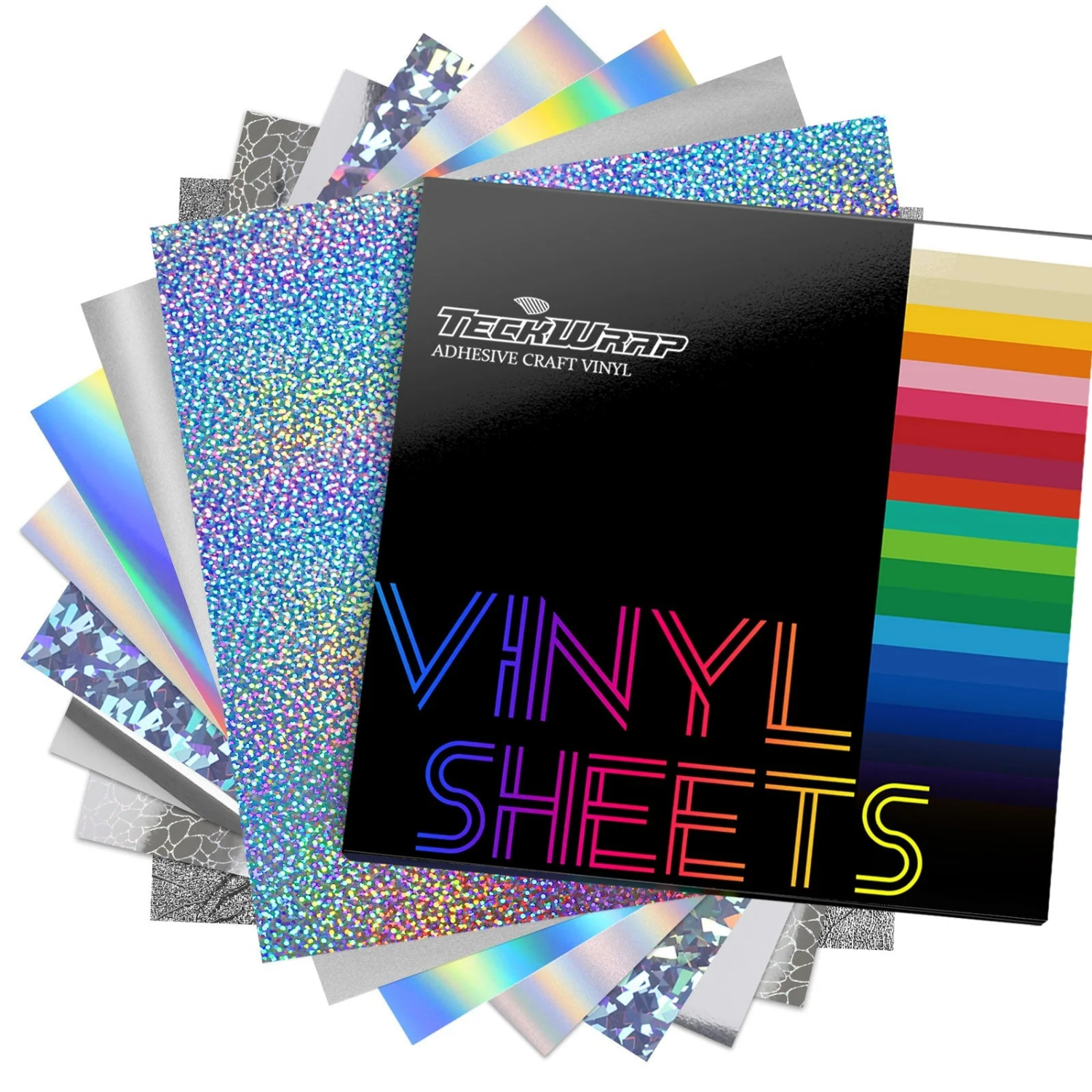 Pack | Vinil Adhesivo Permanente | Silver Bundle | 8 Pies
