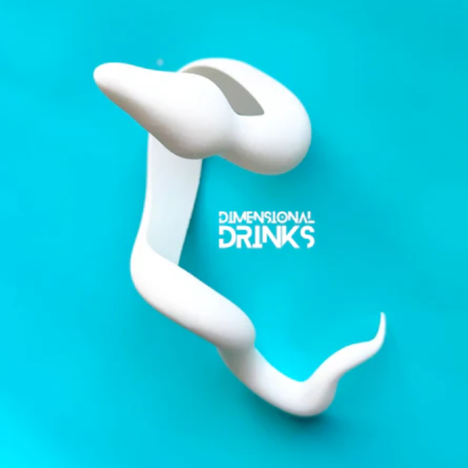 Dimensional Drinks | Bundle Snake 3D + Skinny 20oz