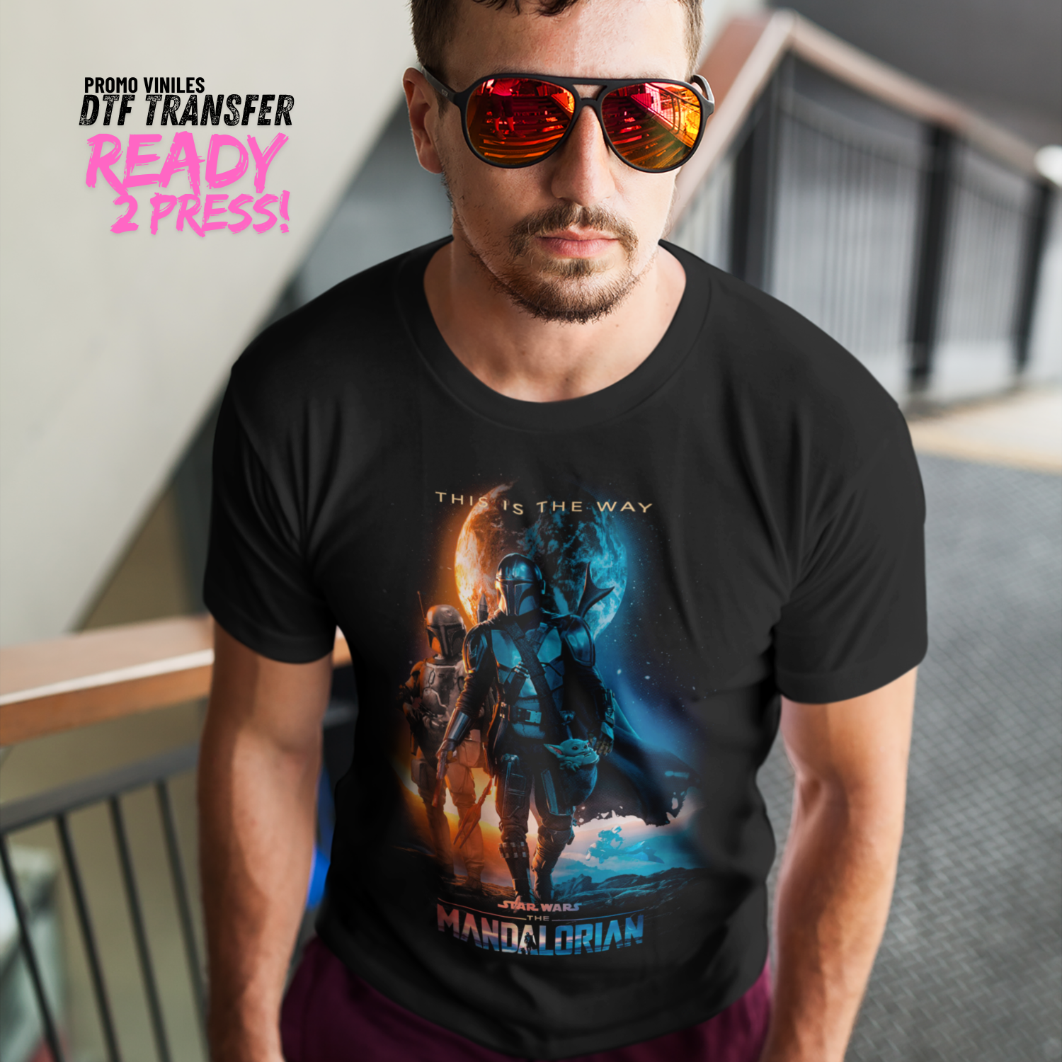 DTF Transfers | MLorian | 11x16