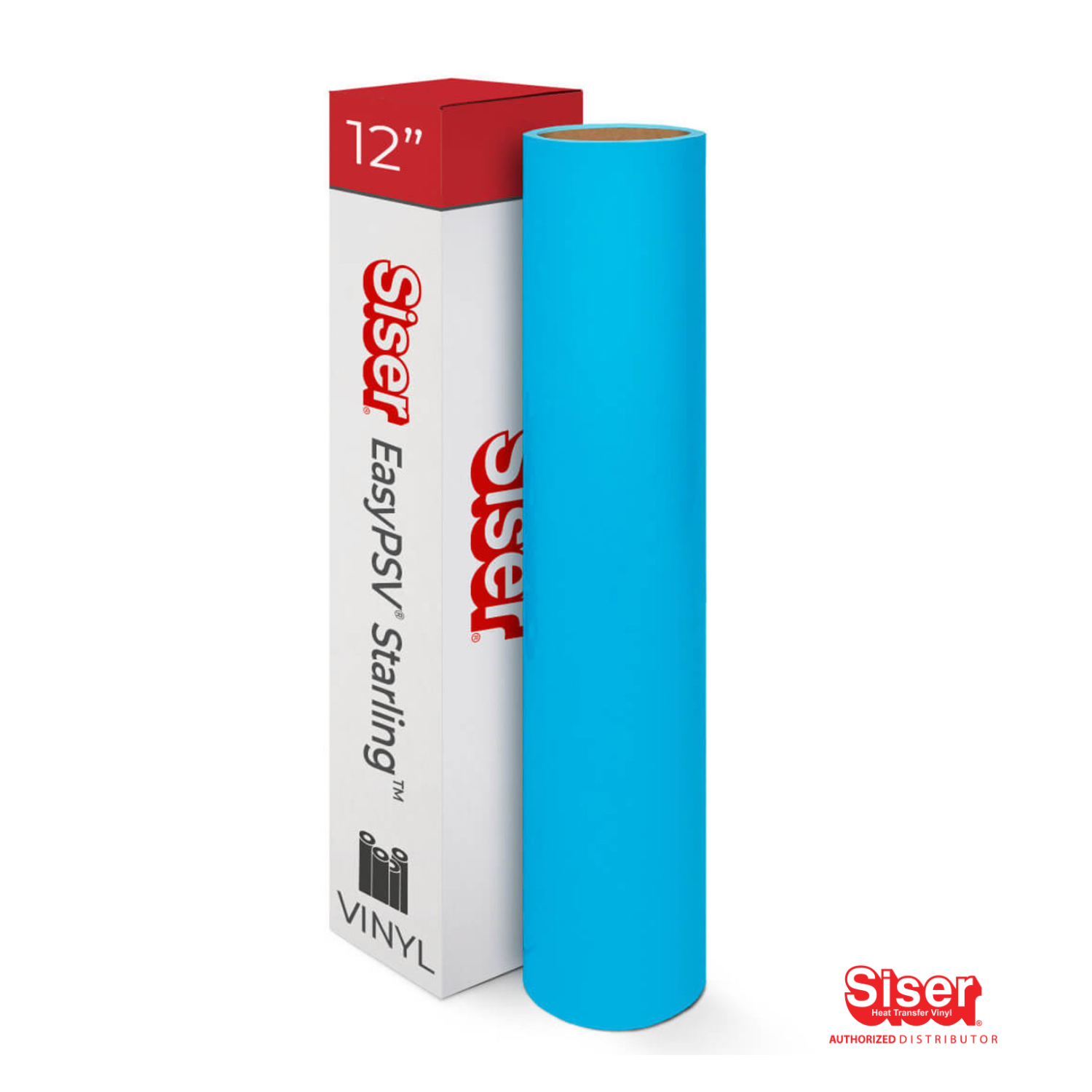 Vinil Adhesivo | EasyPSV® Starling™ | Matte Blue Skies Ancho 12"
