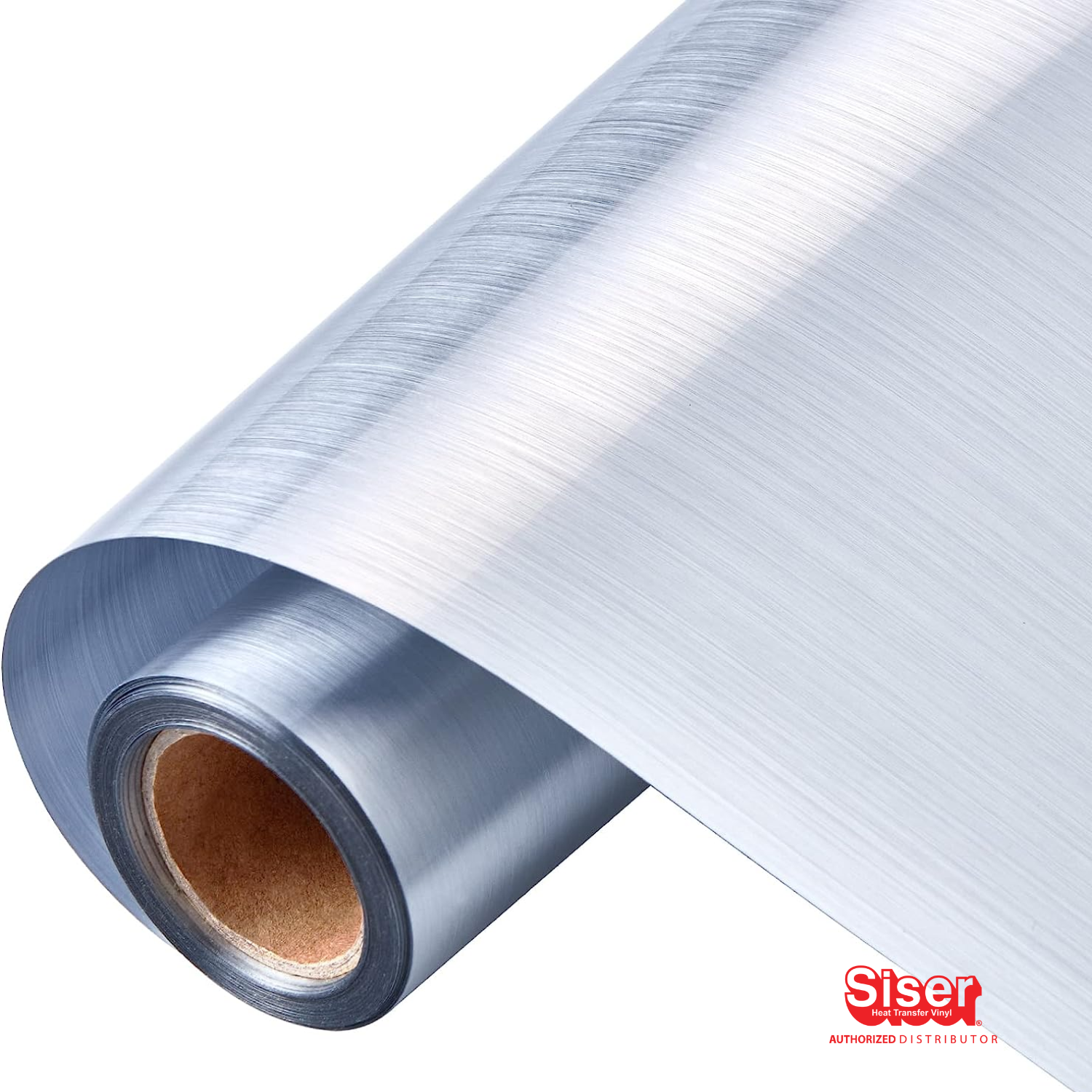 Vinil Adhesivo | PSV Easy | Brushed Silver