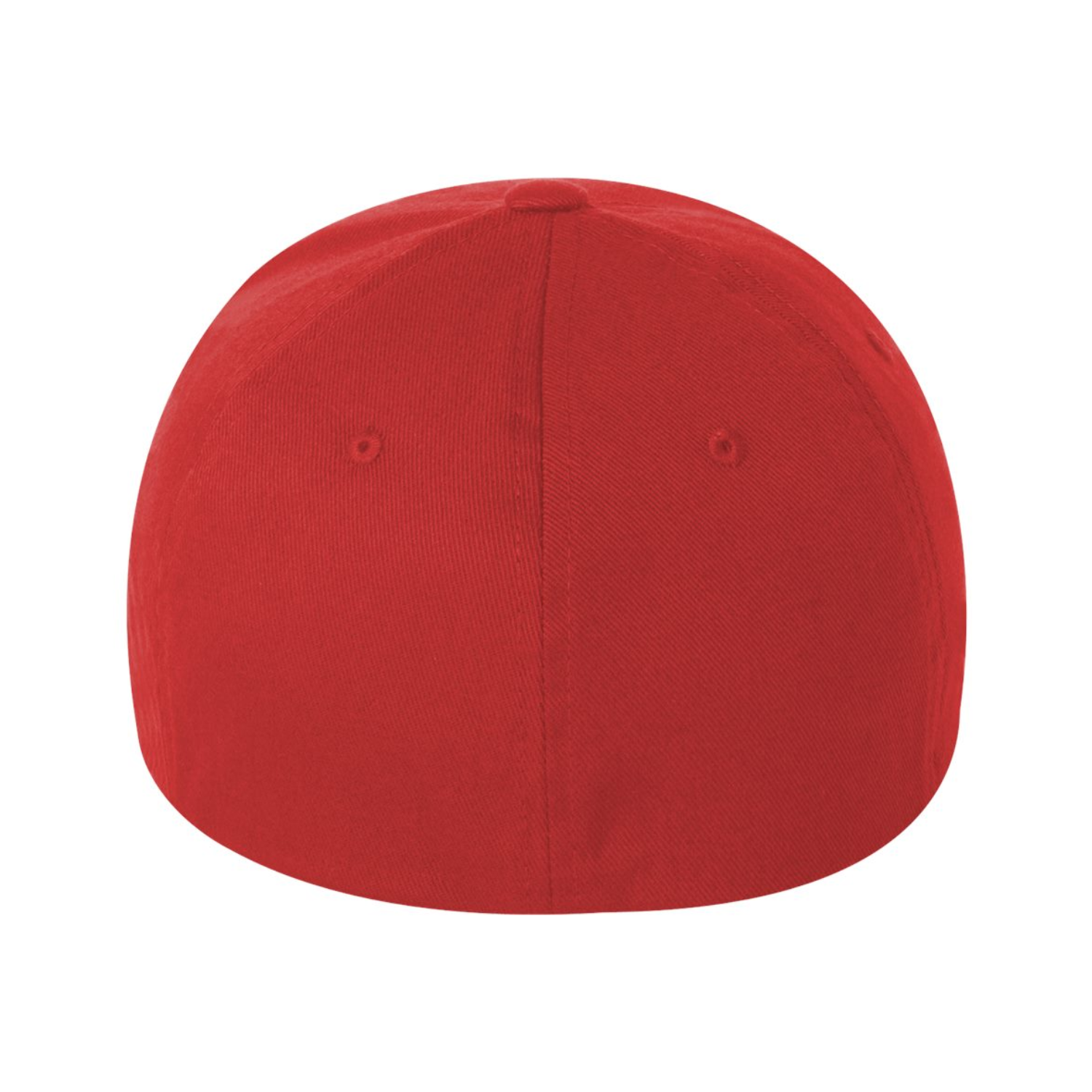 Flexfit 6277 | Cotton Blend Cap | Red