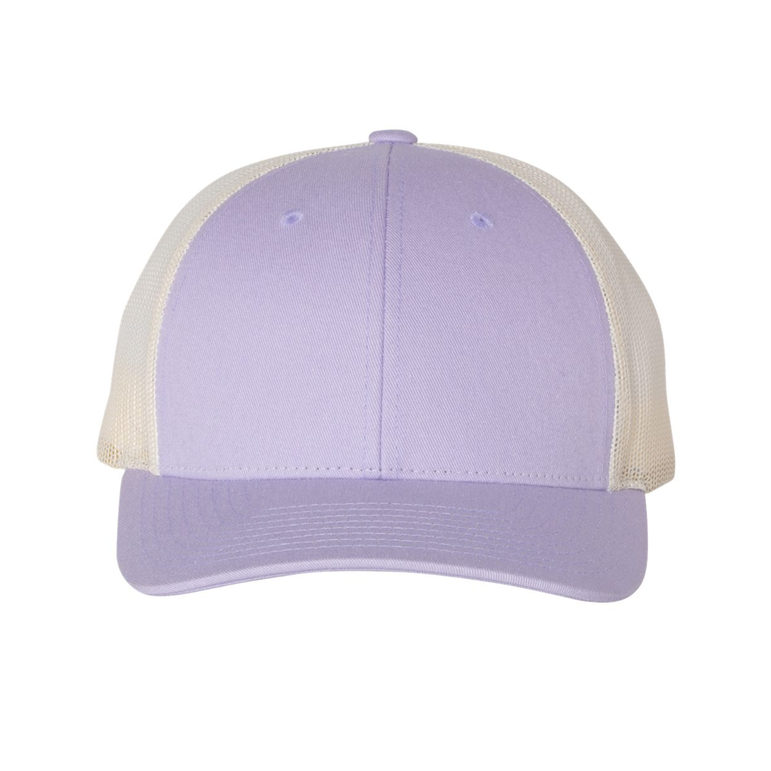 Richardson 115 | Low Pro Trucker Cap | Lilac/ Birch