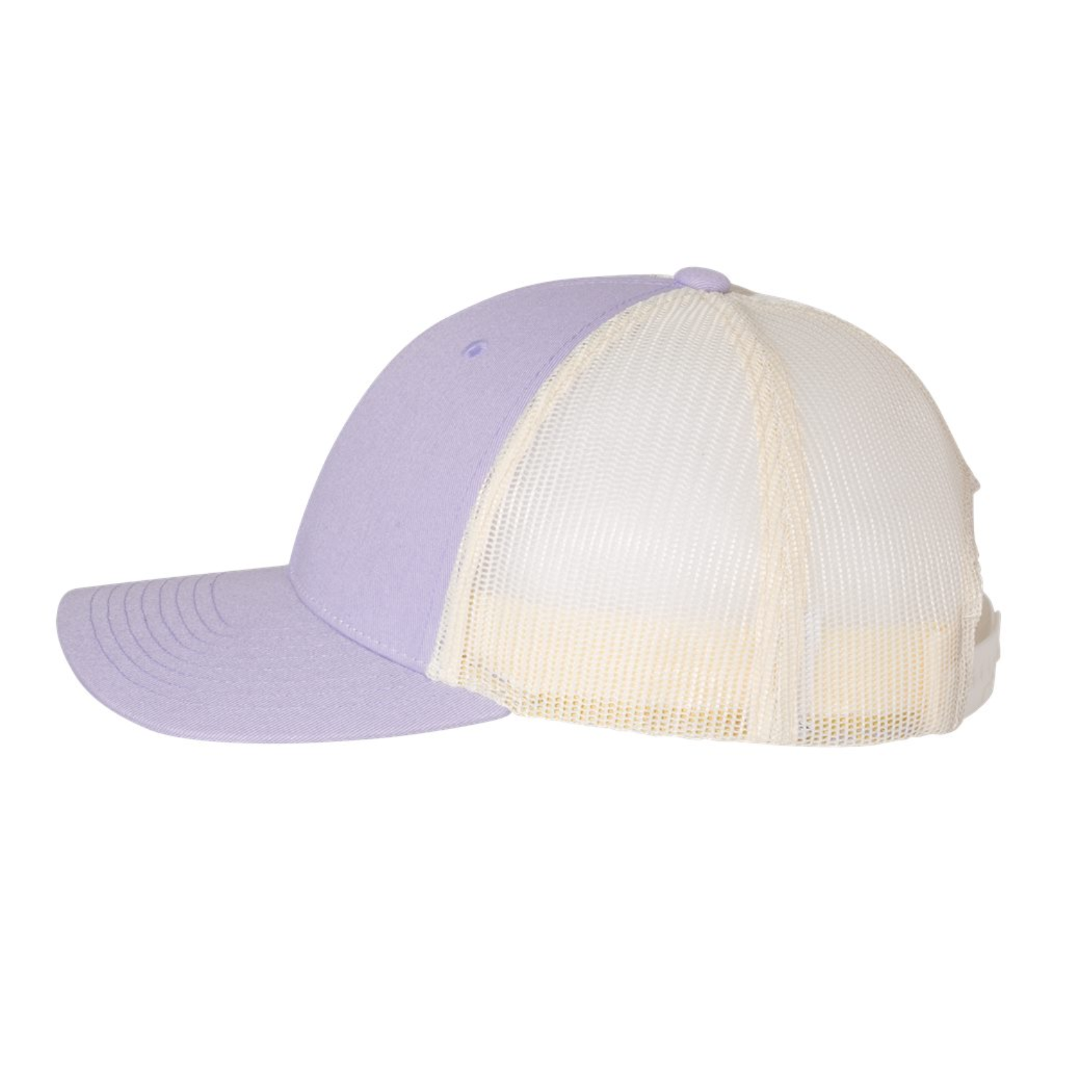 Richardson 115 | Low Pro Trucker Cap | Lilac/ Birch