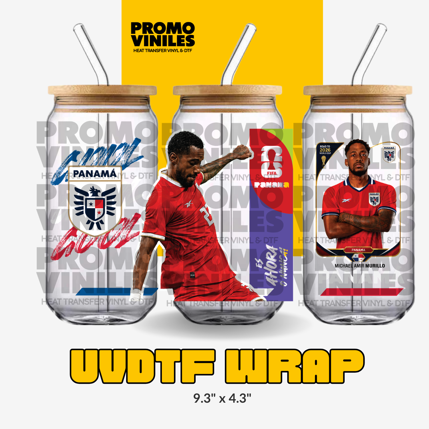 UV DTF Wrap | Es Ahora o Nunca! | Amir
