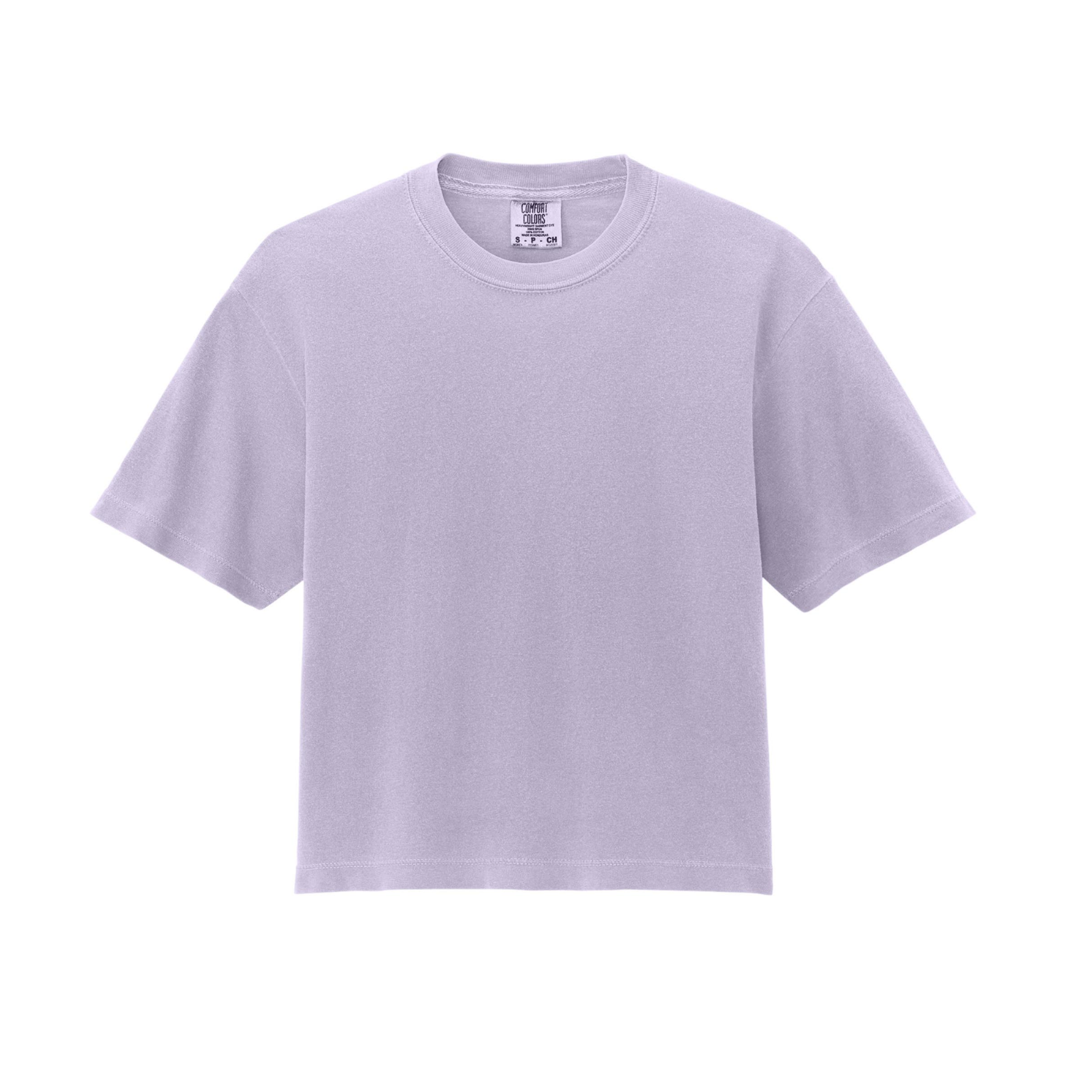Comfort Colors 3023CL Heavyweight Boxy Tee | Orchid | 6.1 oz