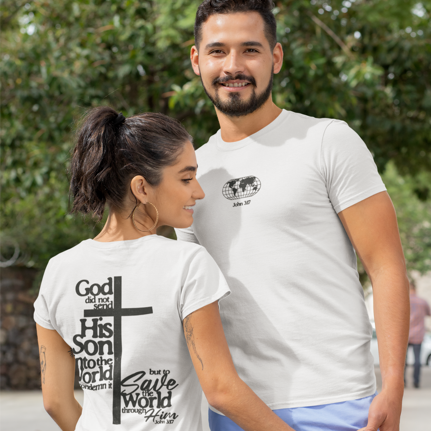 Promo Viniles Panamá - DTF Transfers | God - Promo Viniles Panamá