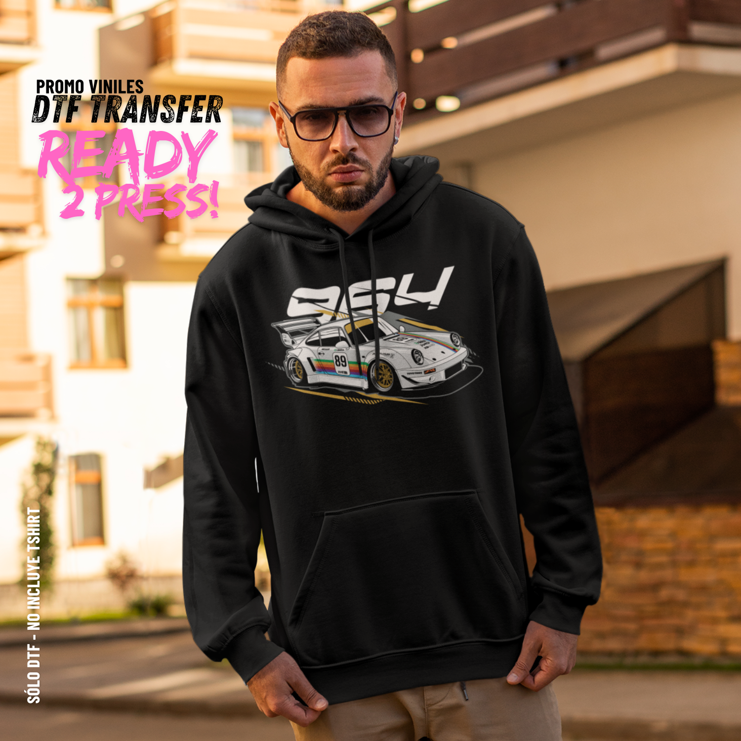 DTF Transfers | 964