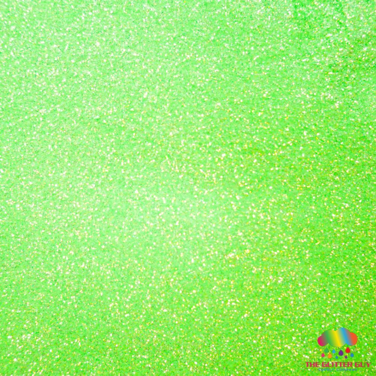 The Glitter Guy | Radioactive | Escarcha .010 Fina