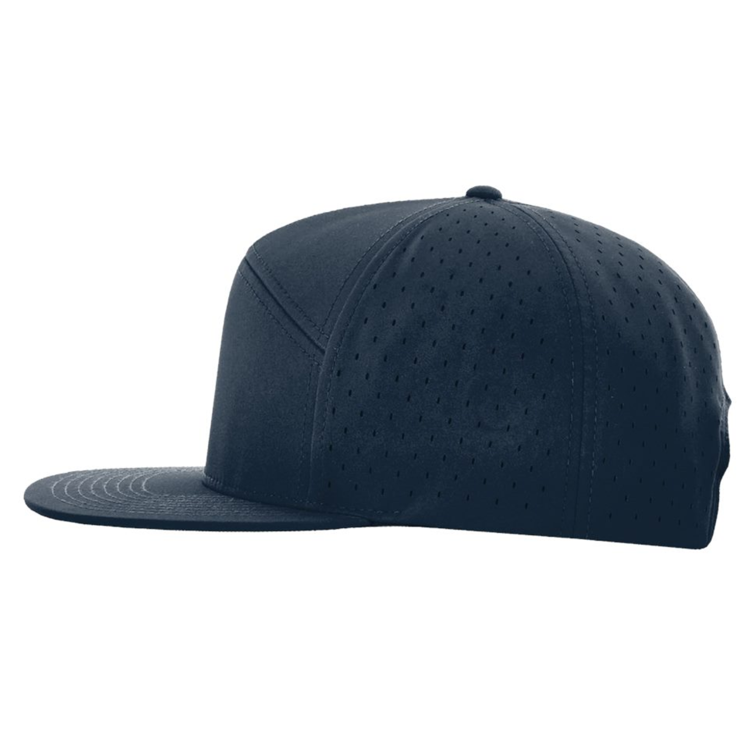 Richardson 169 | Cannon Cap - 7 Panel Performance Hat | Light Navy