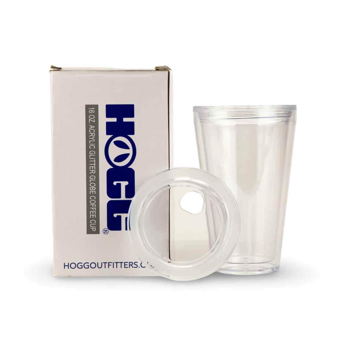 Coffee Cup Doble Pared para Snowglobes | 16 oz