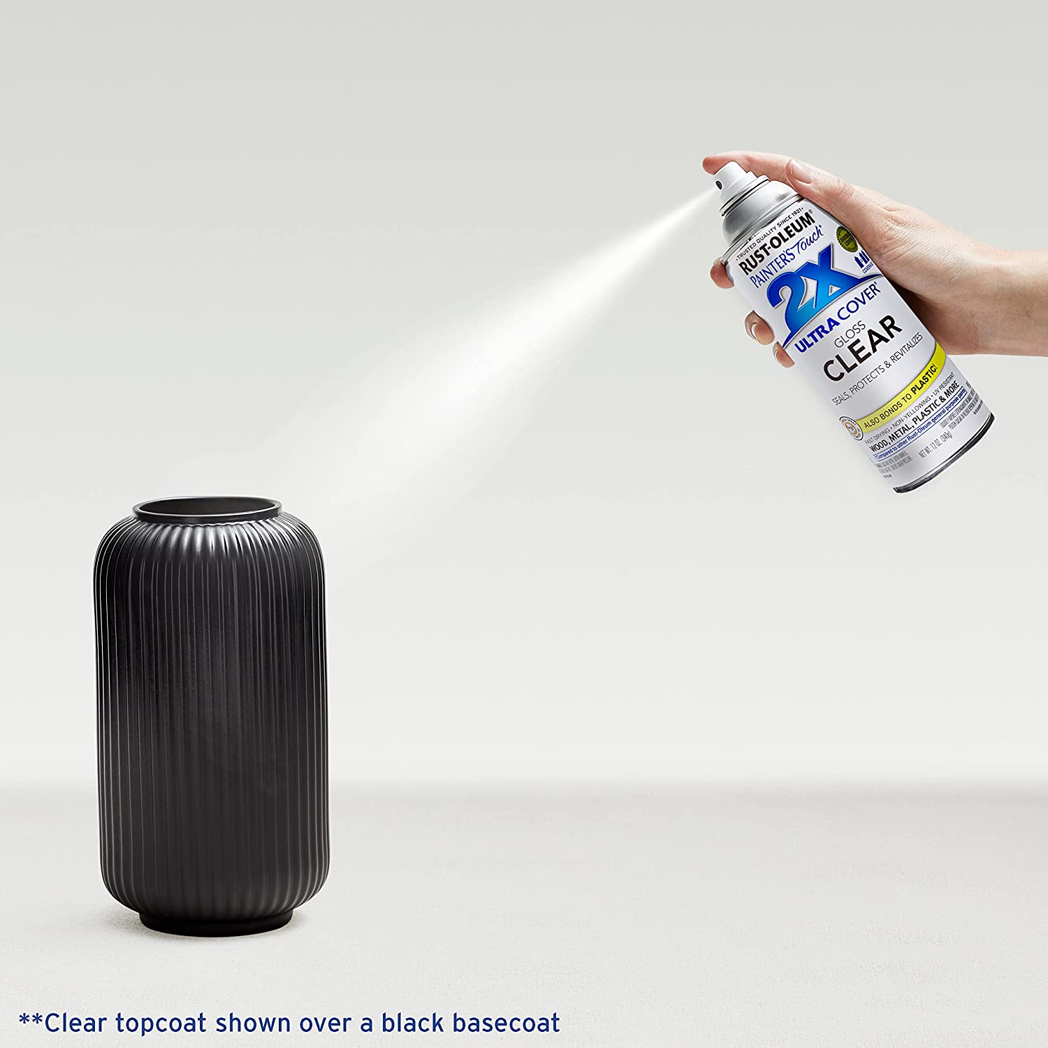 Rust-Oleum 2X | Ultra Cover | Clear (Gloss)