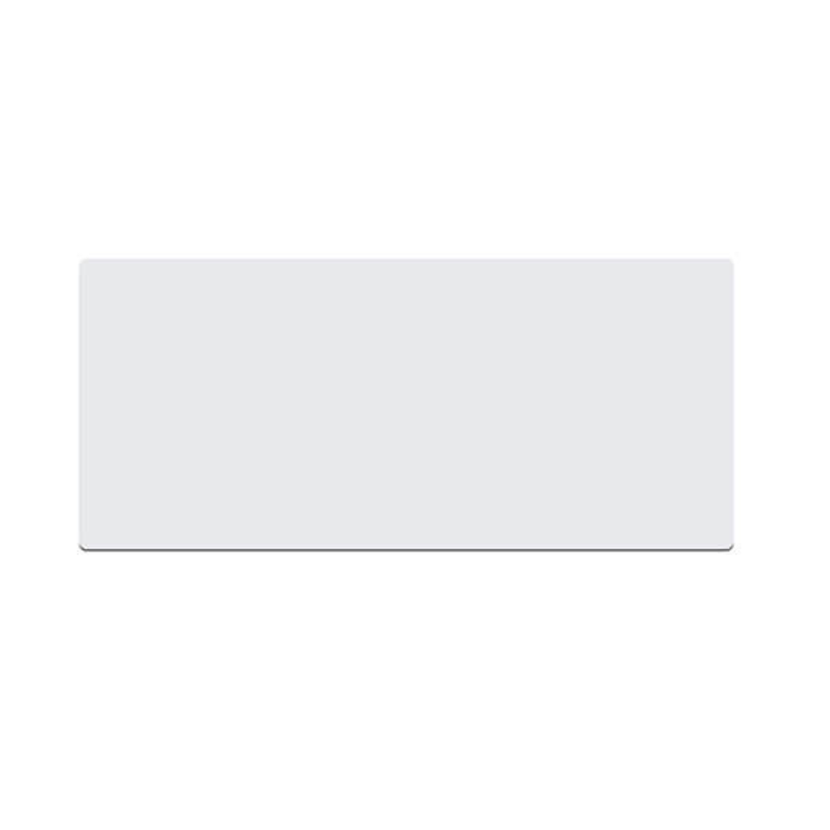 Mouse Pad Gamer Sublimable | Rectangular | 30 x 80 cm