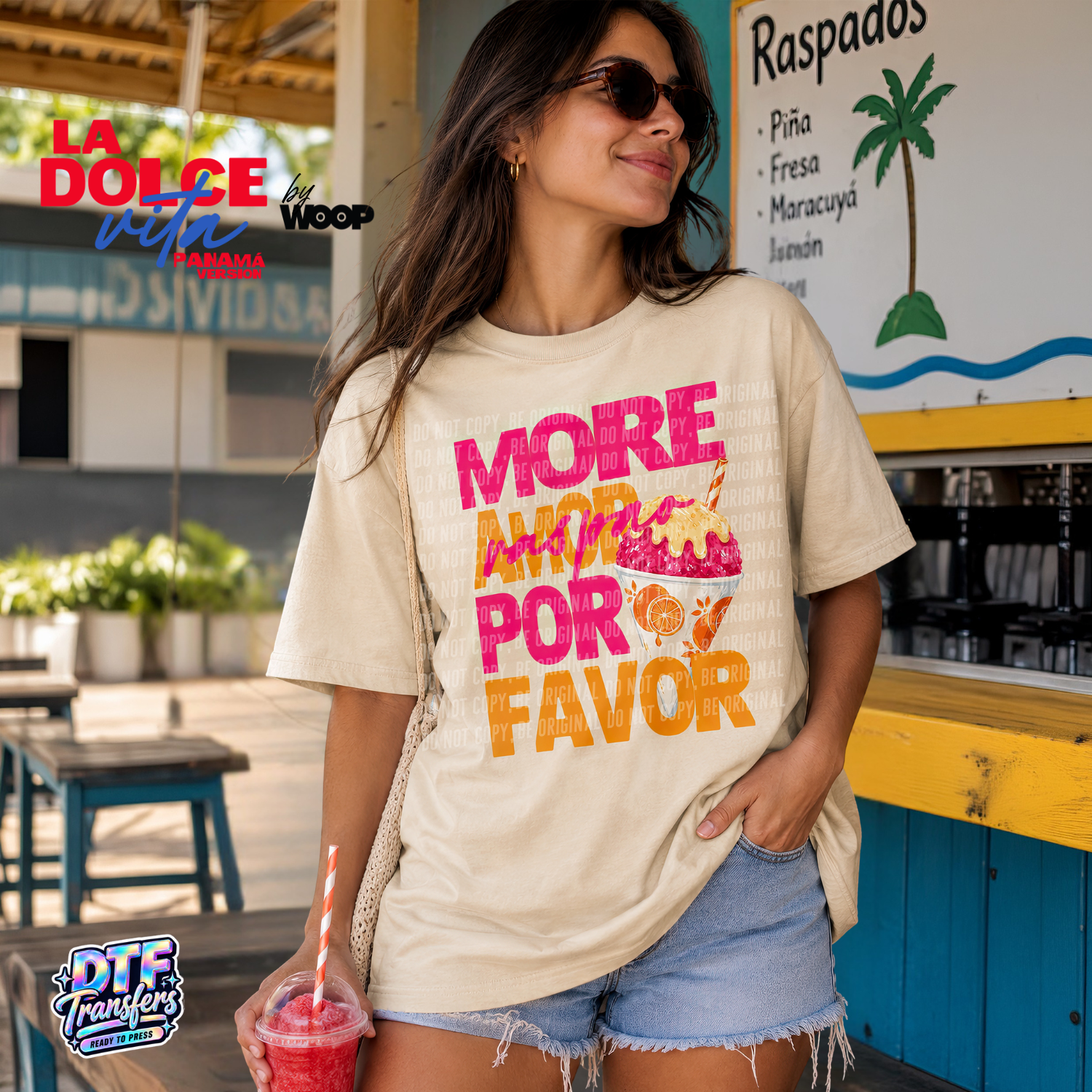 DTF Transfers | More Raspao