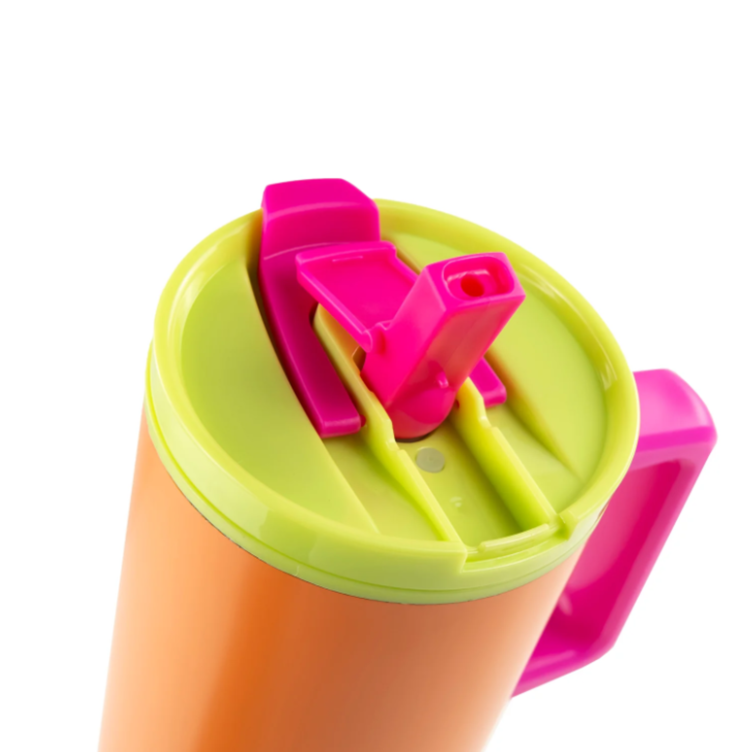 Mighty Mix Tumbler | 40oz | Sesty | Acero Inox & Plástico