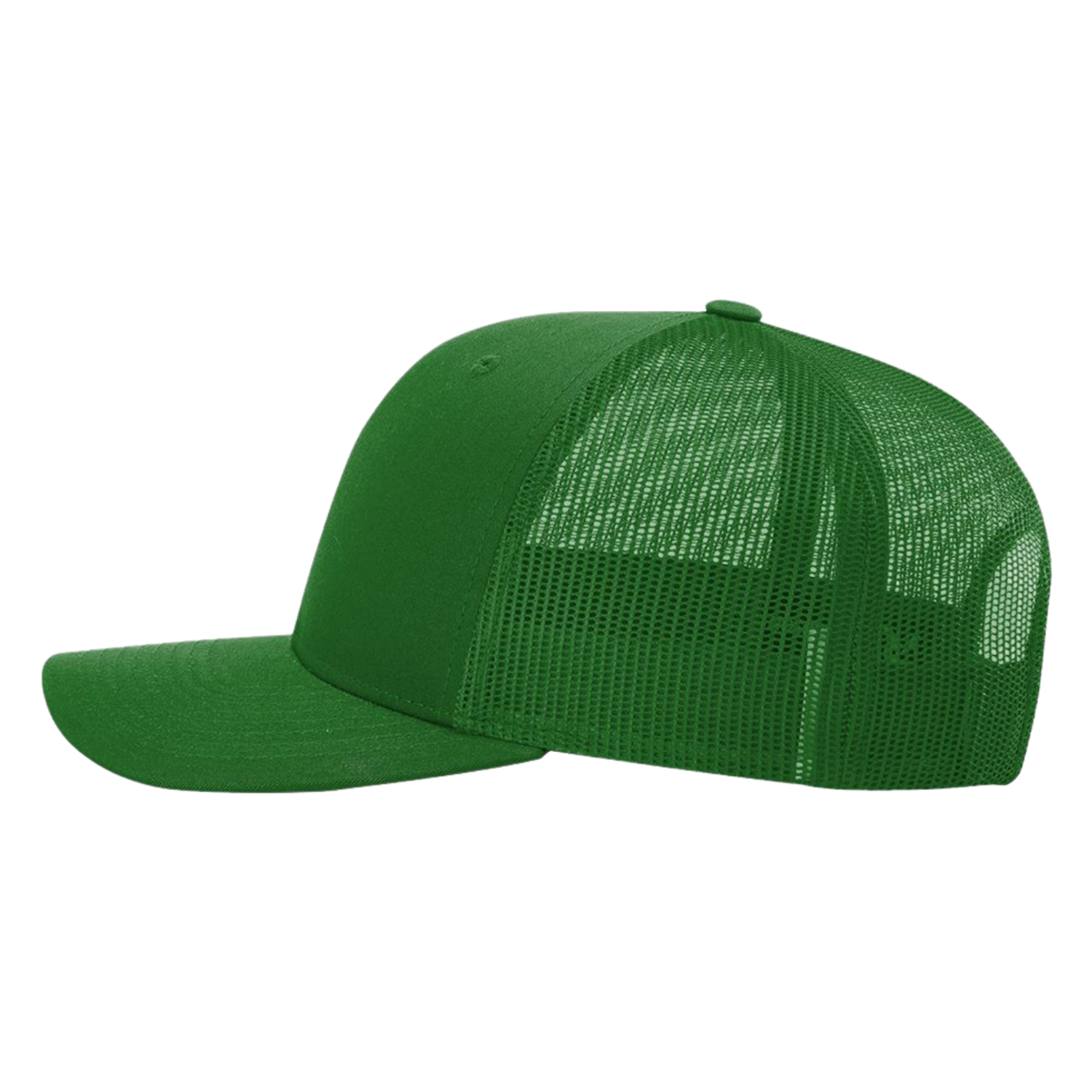 Richardson 112 | Adjustable Snapback Trucker Cap | Kelly Green