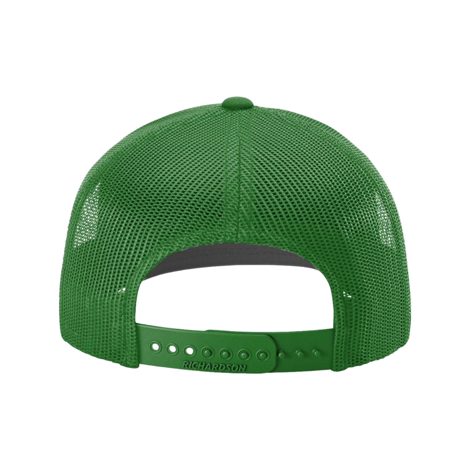 Richardson 112 | Adjustable Snapback Trucker Cap | Kelly Green