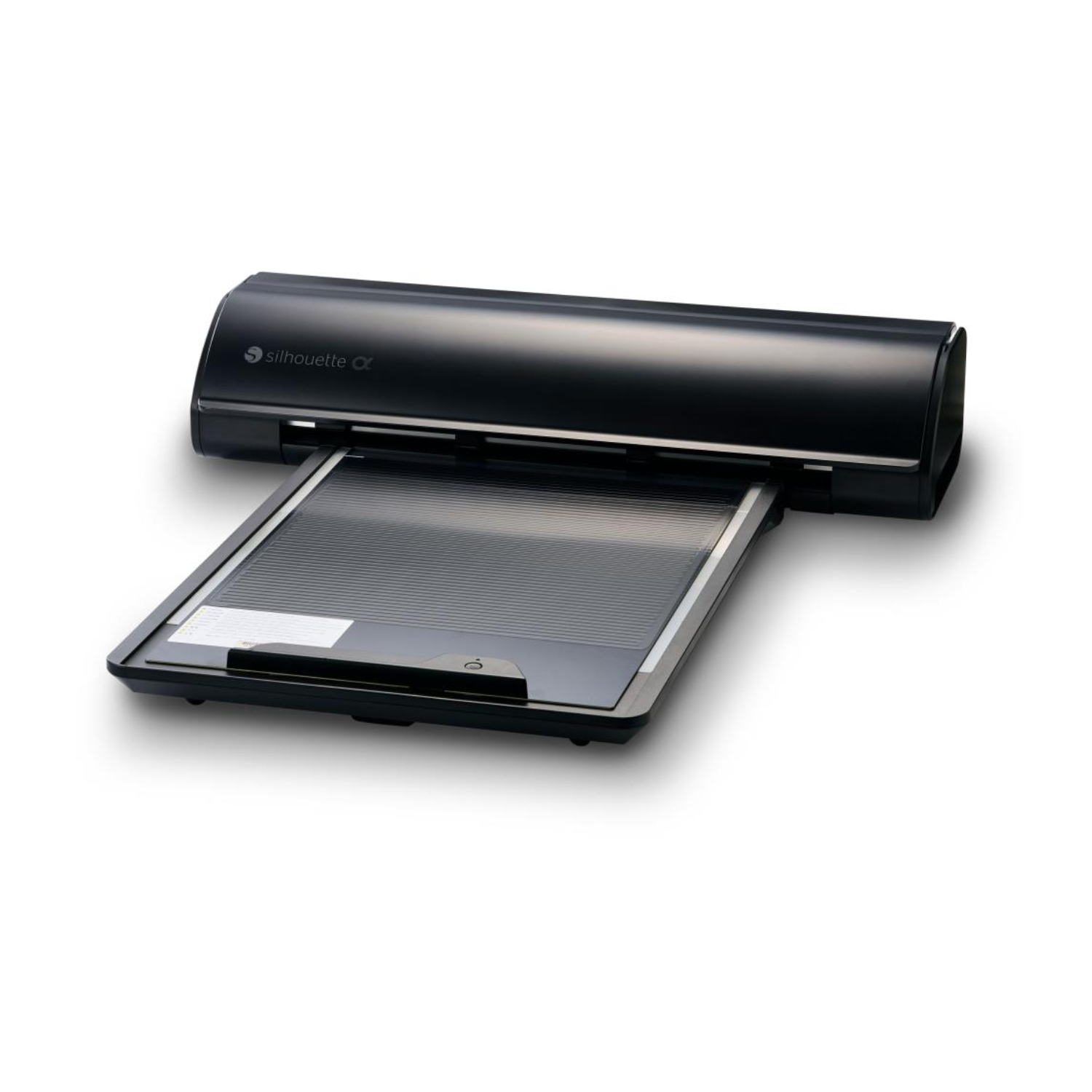 Silhouette - Silhouette CAMEO5α | Plotter de Corte | Negro Matte | Ancho 12" - Promo Viniles Panamá