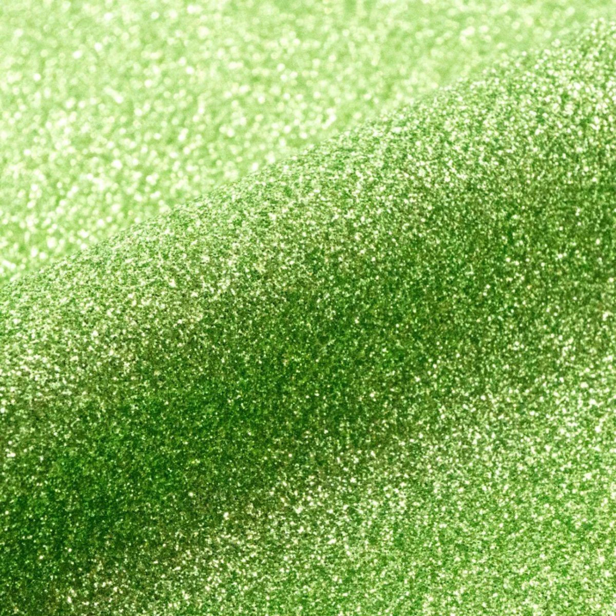 Siser Glitter® Vinil Textil Térmico | Light Green | Ancho 12" (11.8)