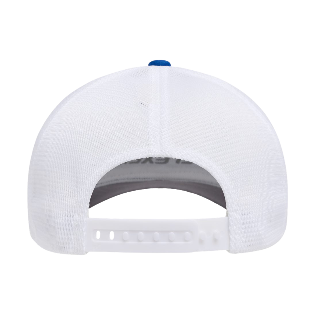 Flexfit - 110® Mesh-Back Cap | Royal White