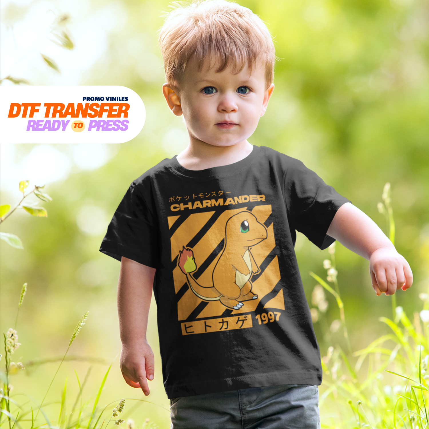 DTF Transfers | Charm