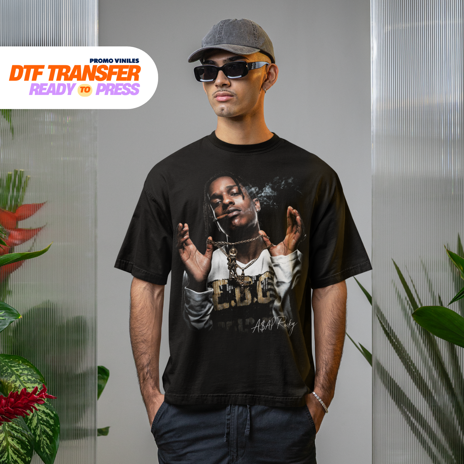 DTF Transfers | Rocky Semitono