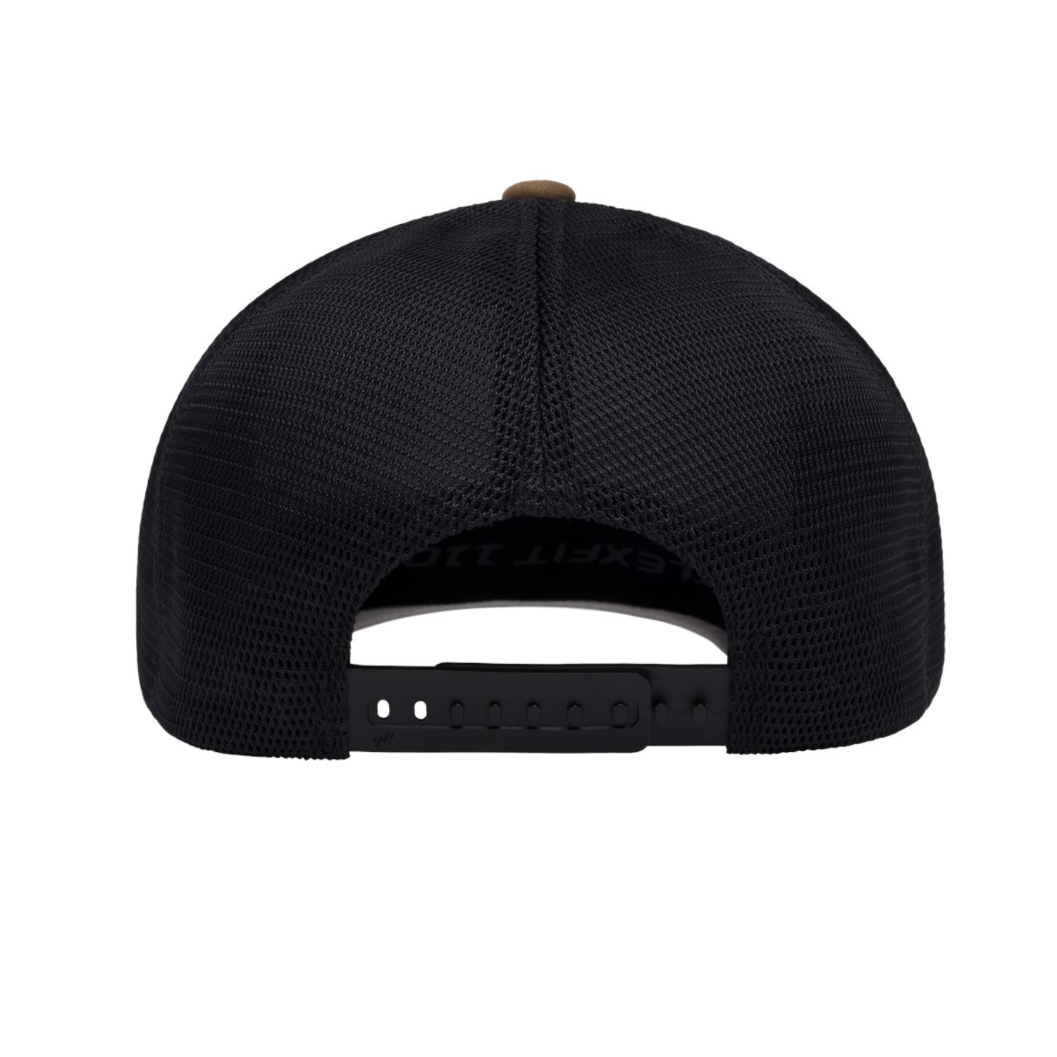 Flexfit - 110® Mesh-Back Cap | Coyote Brown / Black