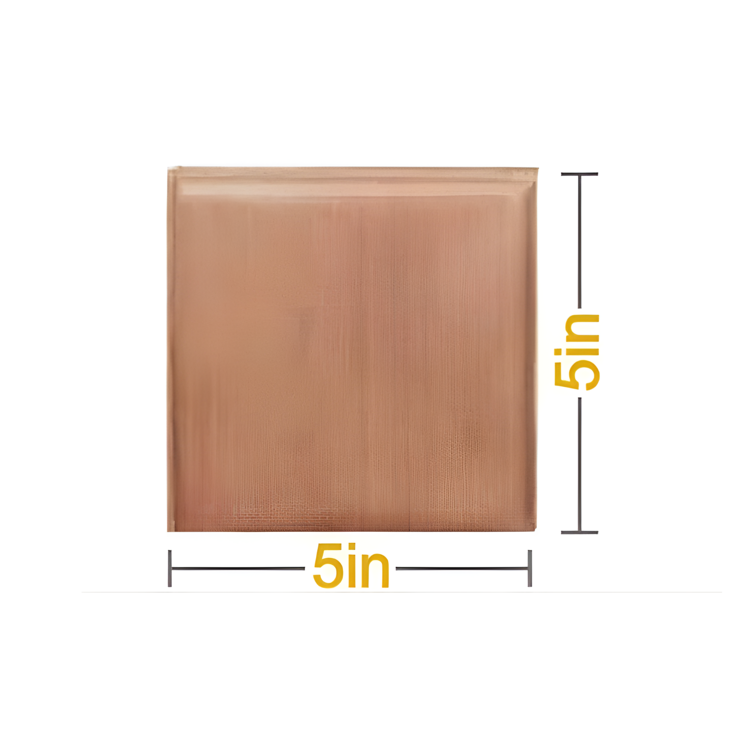 Almohadilla de Teflon