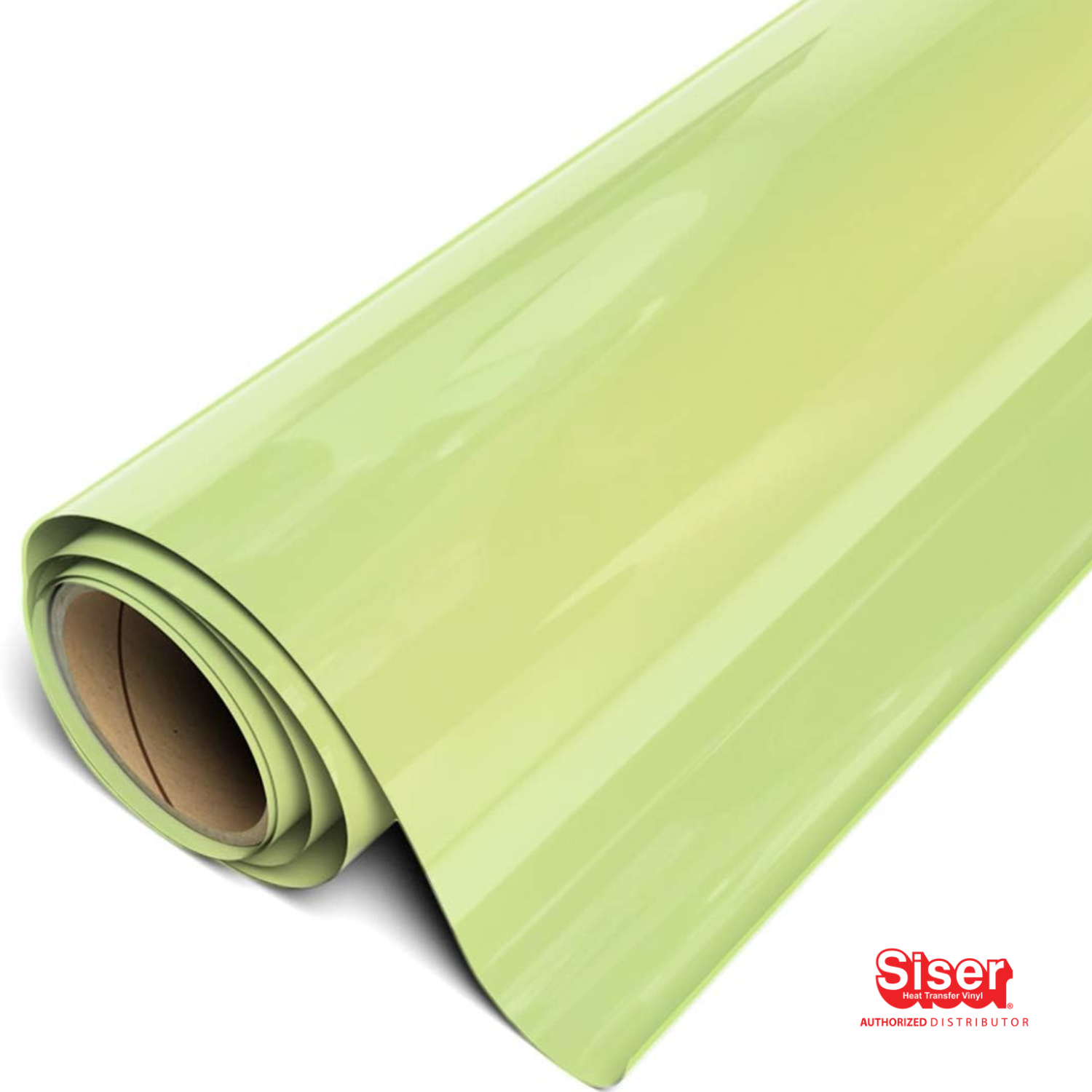 Siser EasyWeed Electric Vinil Textil Térmico | Lime | Ancho 12" (11.8)