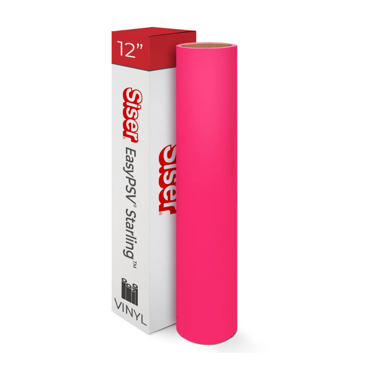 EasyPSV® Starling™ | Matte Tropical Pink Ancho 12"