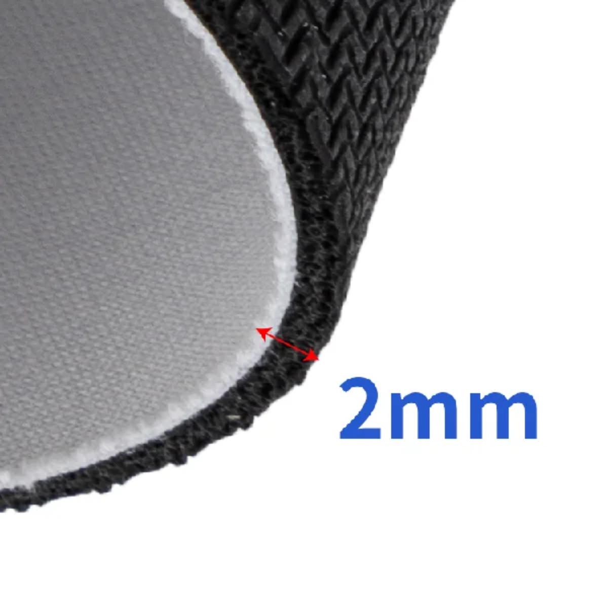 Mouse Pad Gamer Sublimable | Rectangular | 30 x 80 cm