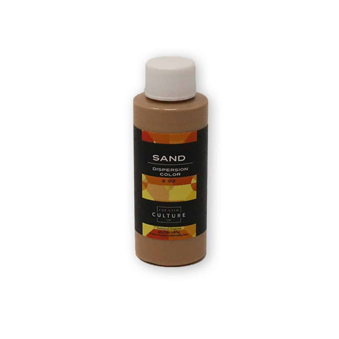 Dispersion Colors | Pigmentos | Sand 2oz