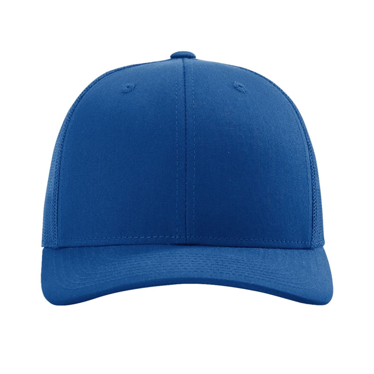 Richardson 112 | Adjustable Snapback Trucker Cap | Royal
