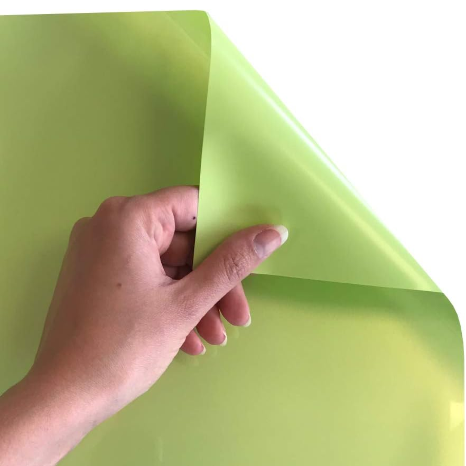 Siser EasyWeed Electric Vinil Textil Térmico | Lime | Ancho 12" (11.8)