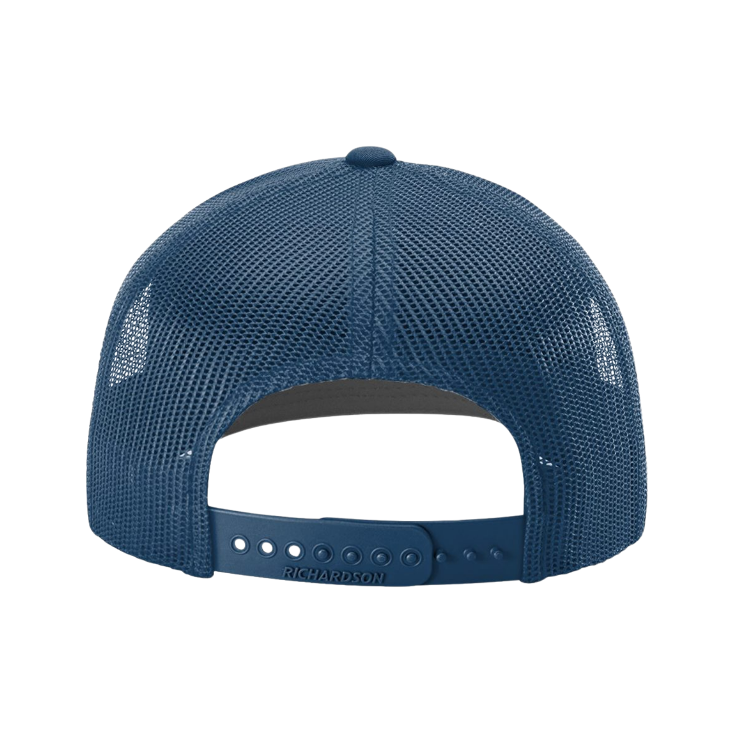 Richardson 112 | Adjustable Snapback Trucker Cap | Light Blue