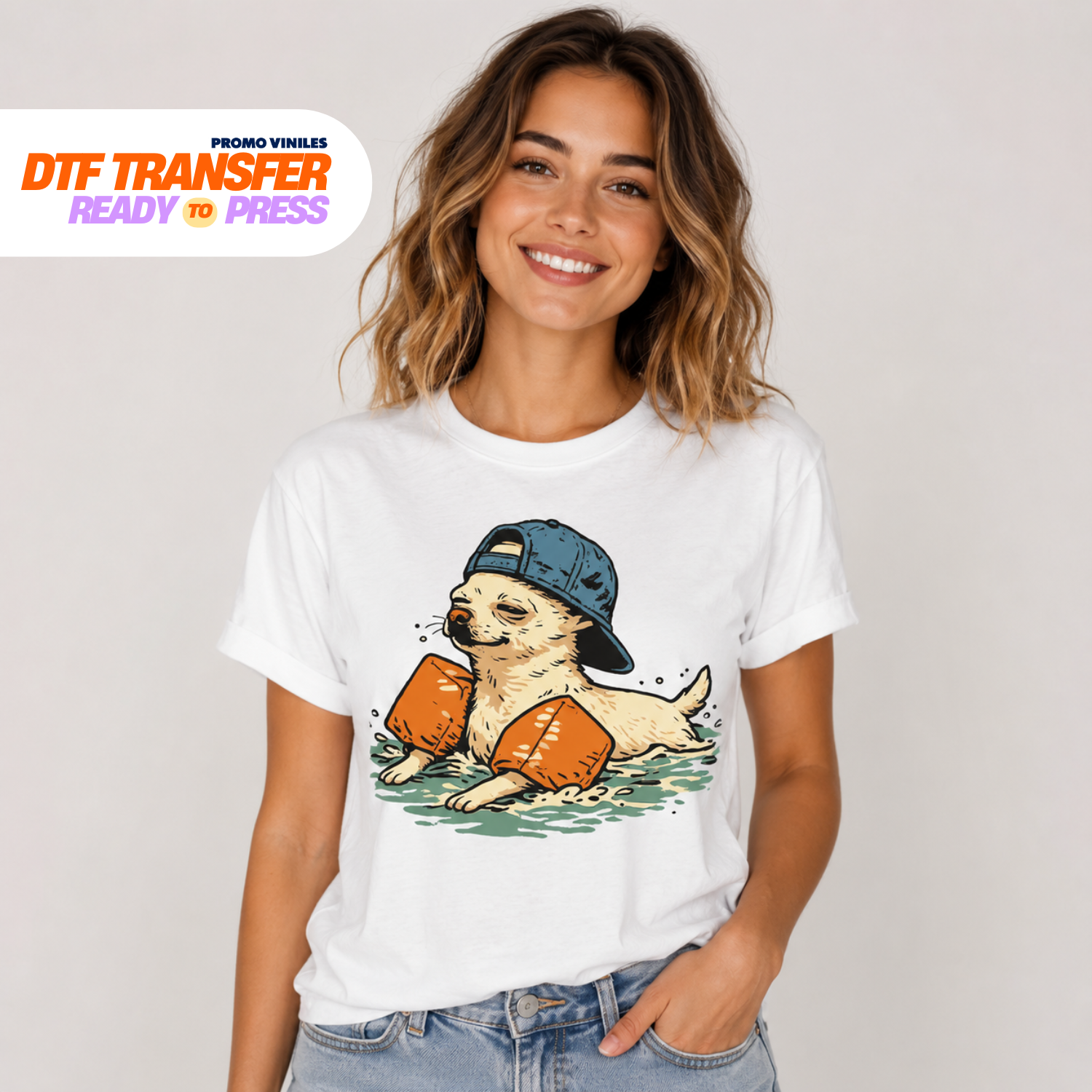 DTF Transfers | Totó