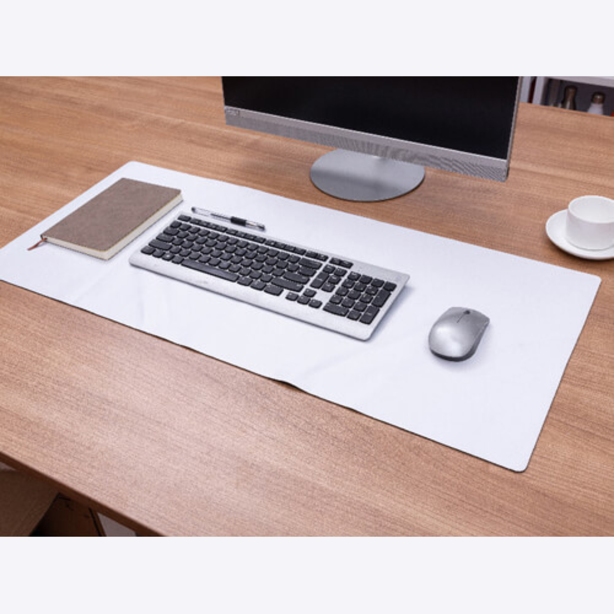 Mouse Pad XL Gamer Sublimable | Rectangular | 40 x 90 cm