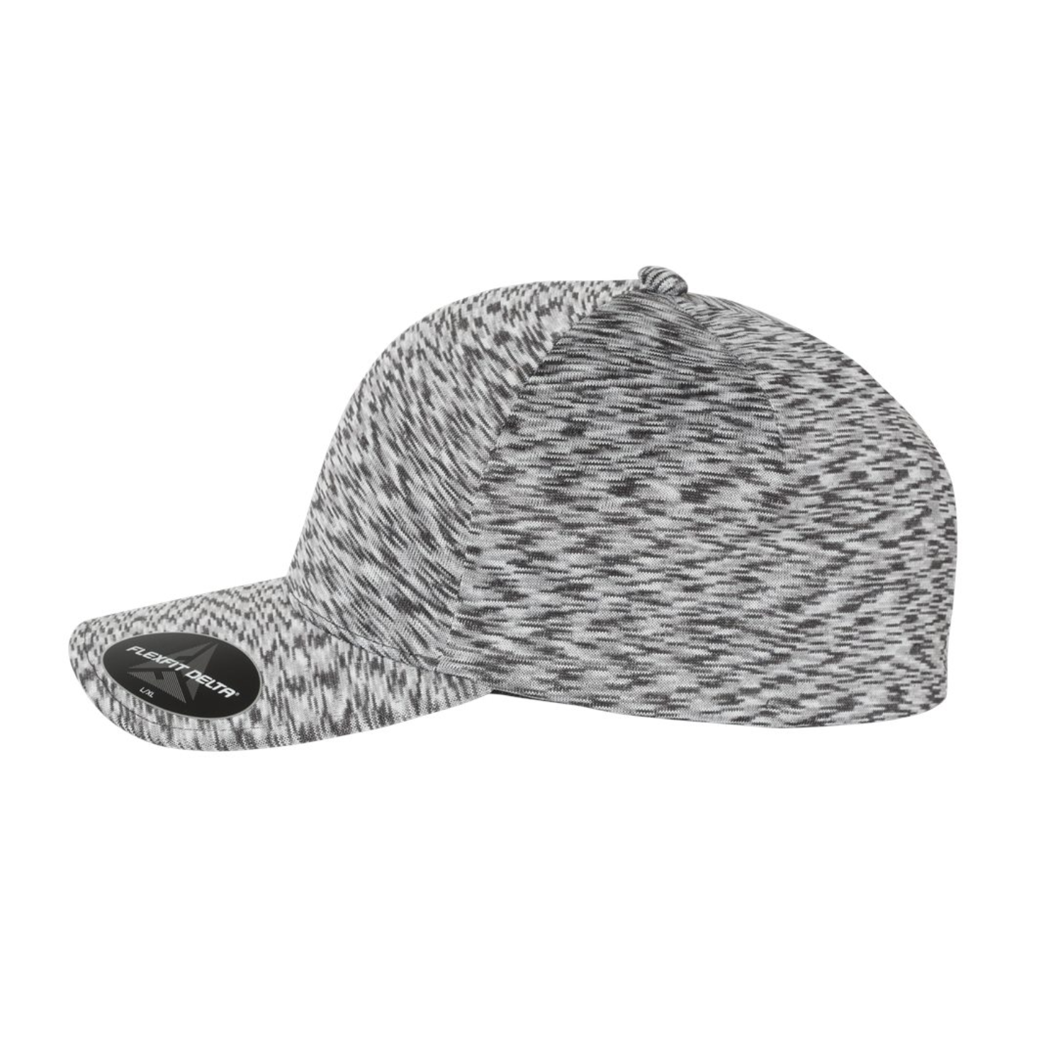 Flexfit - Delta Unipanel Cap 280 | Melange Silver | PRECIO PROMOCION