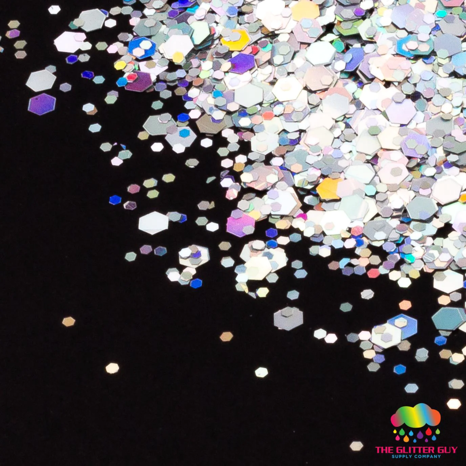 The Glitter Guy | Disco Ball | Escarcha Chunky Mix