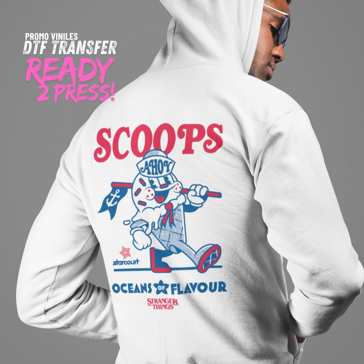 DTF Transfers | Scoops AHOY