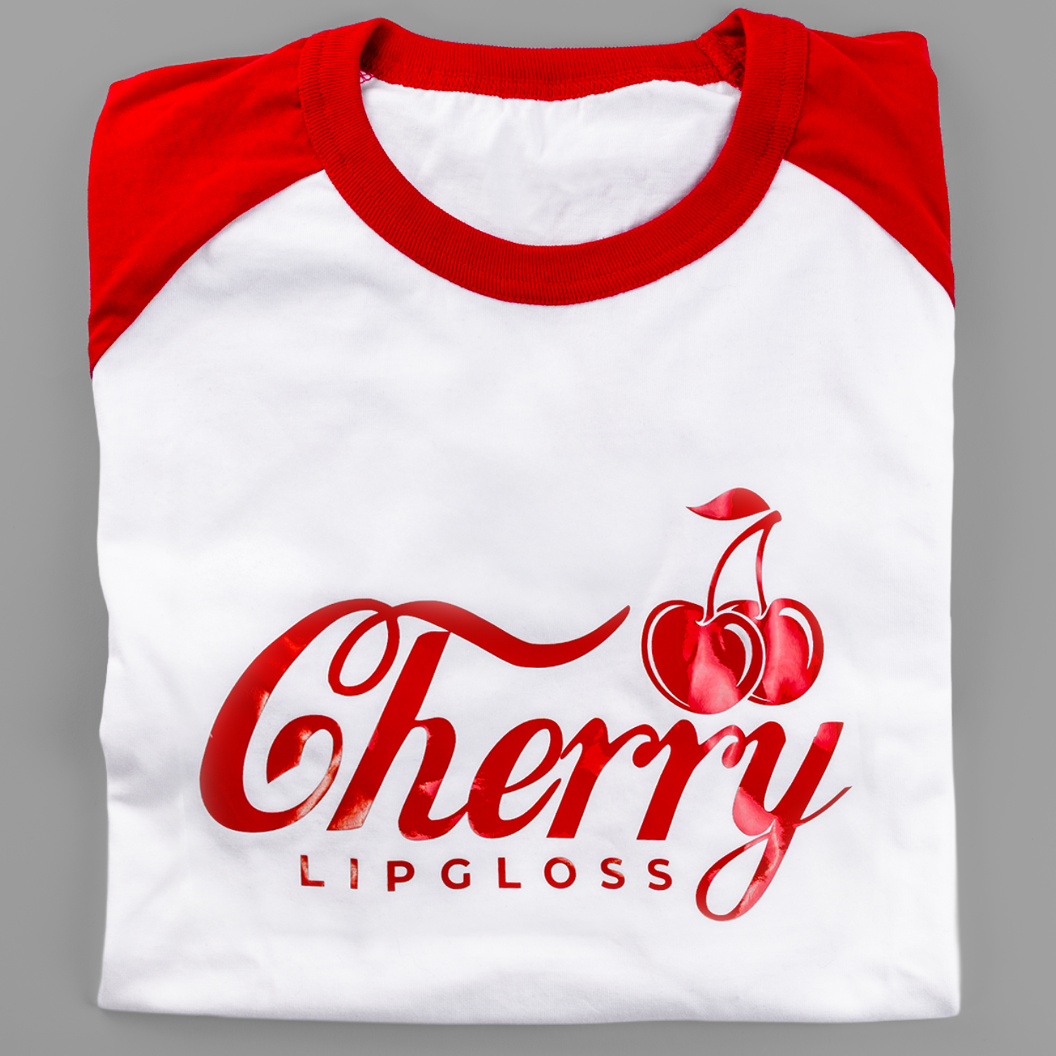 Siser Vernice Vinil Textil Térmico | Glossy Red | Ancho 12" (11.8)