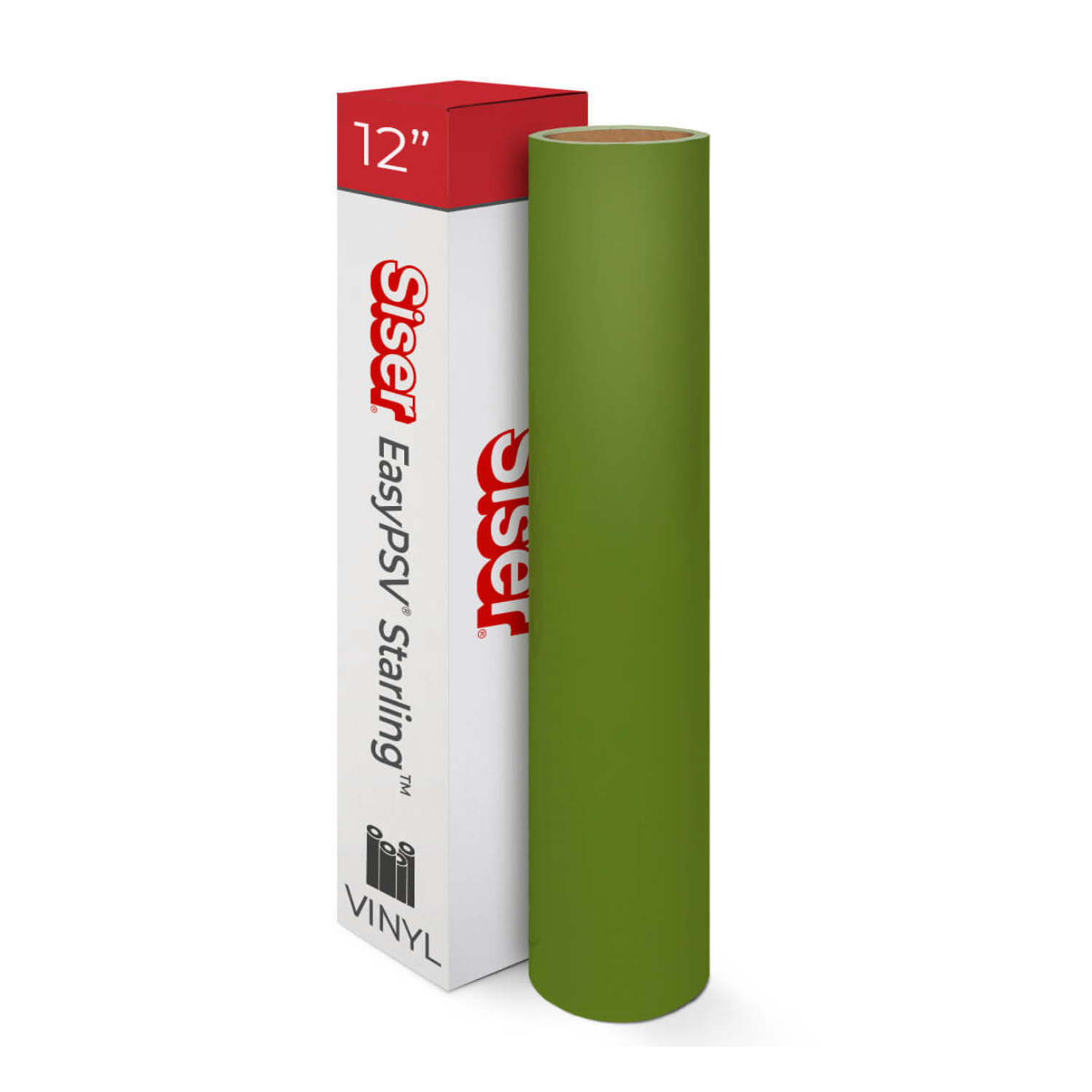 EasyPSV® Starling™ | Matte Alligator Green Ancho 12"