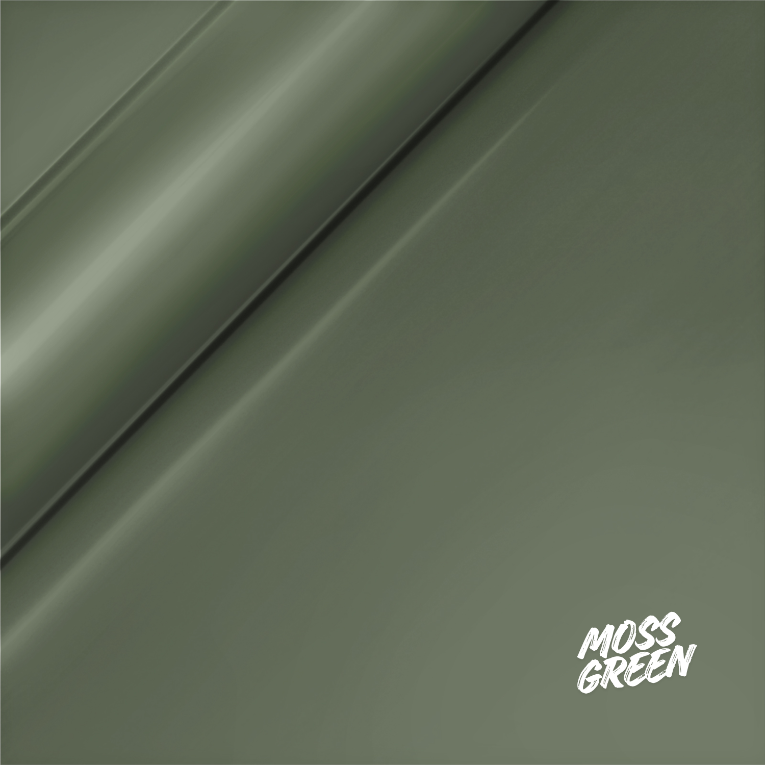 Siser PureHT™ Vinil Textil Térmico | Moss Green | Ancho 12"